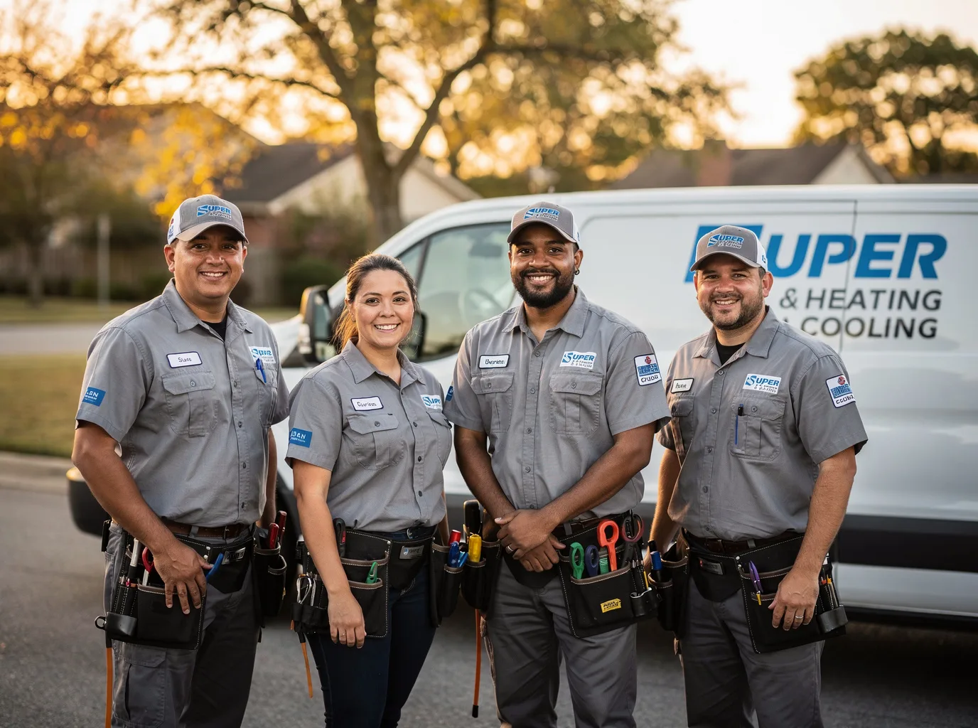 Hvac Repair company in Seaford, DE